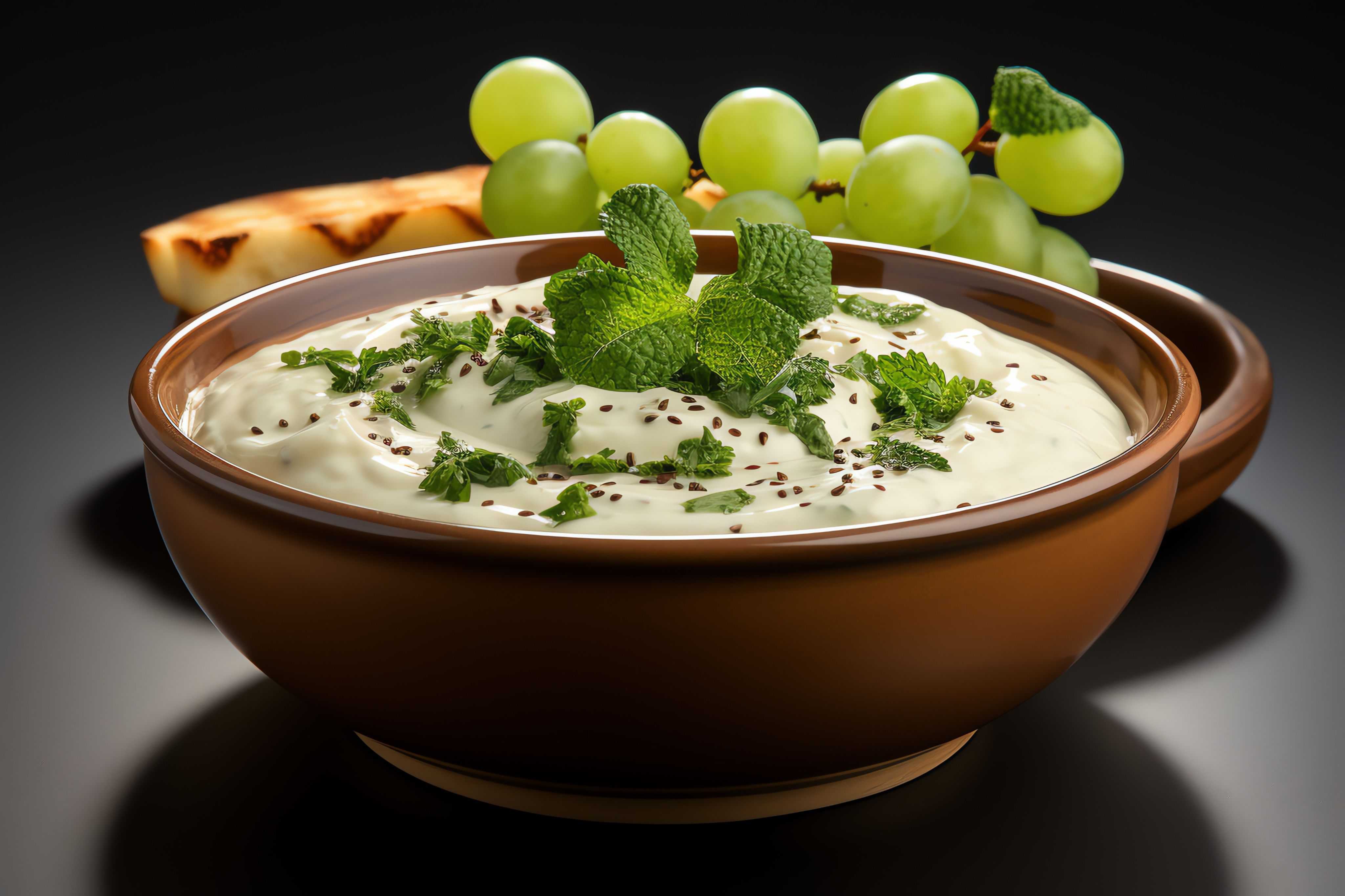 Mint Raita